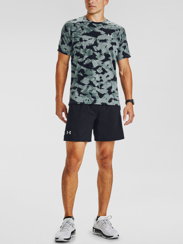 Under Armour Pánské tričko Under Armour M Streaker 2.0 Inverse SS