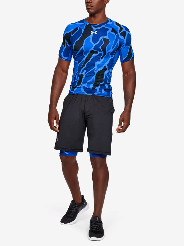 Under Armour Pánské kompresní tričko Under Armour ARMOUR HG Print SS