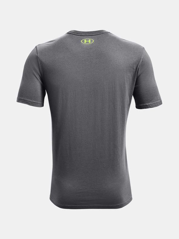 Under Armour Pánské tričko Under Armour Pjt Rock Brahma Bull SS