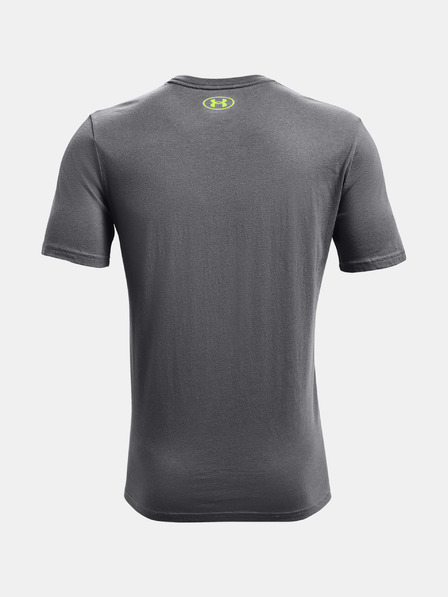 Under Armour Pánské tričko Under Armour Pjt Rock Brahma Bull SS