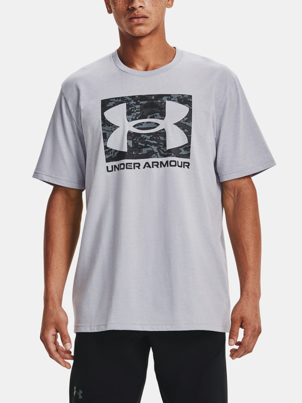 Under Armour Pánské tričko Under Armour ABC CAMO BOXED LOGO SS