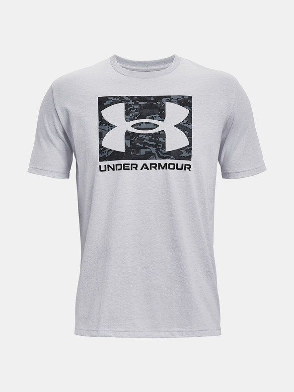 Under Armour Pánské tričko Under Armour ABC CAMO BOXED LOGO SS