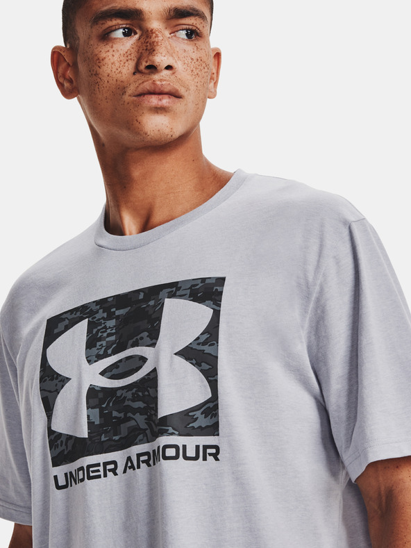 Under Armour Pánské tričko Under Armour ABC CAMO BOXED LOGO SS