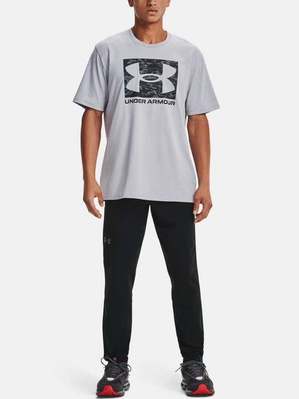 Under Armour Pánské tričko Under Armour ABC CAMO BOXED LOGO SS
