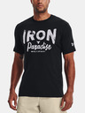 Under Armour Pánské tričko Under Armour UA Pjt Rock Iron Paradise SS