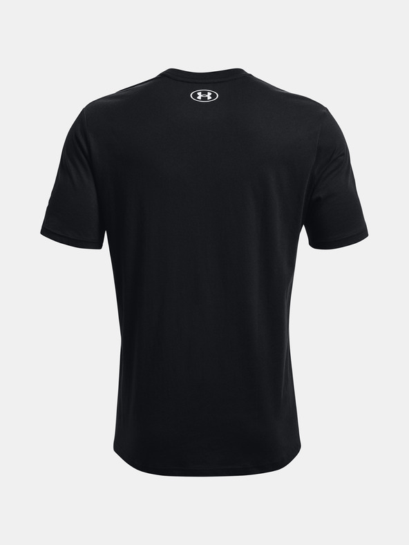 Under Armour Pánské tričko Under Armour UA Pjt Rock Iron Paradise SS