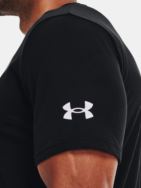 Under Armour Pánské tričko Under Armour UA Pjt Rock Iron Paradise SS