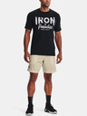 Under Armour Pánské tričko Under Armour UA Pjt Rock Iron Paradise SS