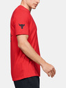 Under Armour Pánské tričko Under Armour Project Rock Iron Paradise Ss