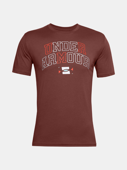 Under Armour Pánské tričko Under Armour MULTICOLOR COLLEGIATE  SS