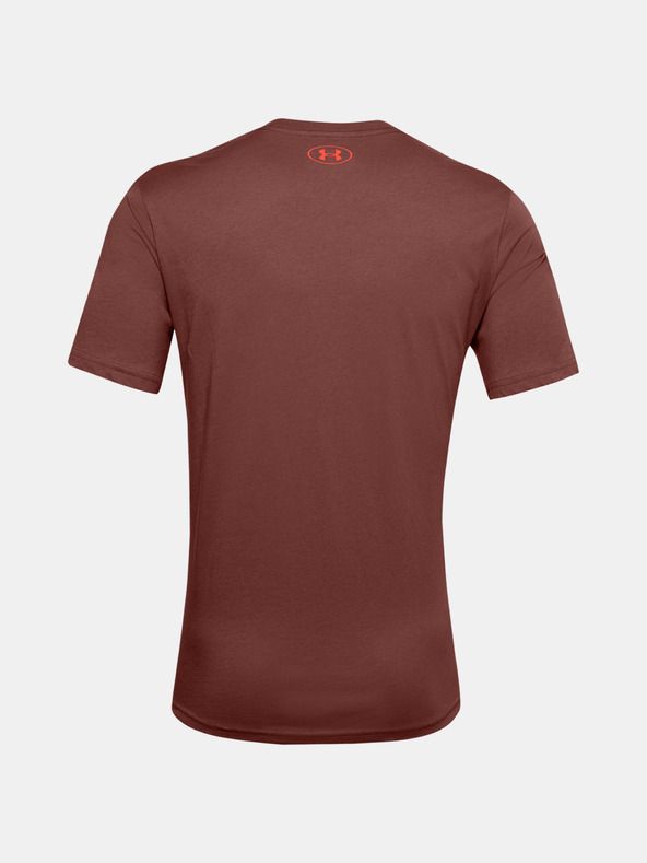 Under Armour Pánské tričko Under Armour MULTICOLOR COLLEGIATE  SS