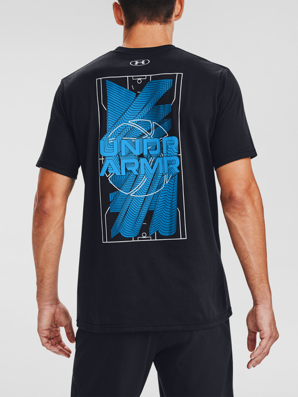 Under Armour Pánské tričko Under Armour BASKETBALL GRAPHIC TEE