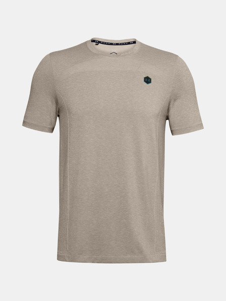 Under Armour Pánské tričko Under Armour Rush Seamless Fitted SS