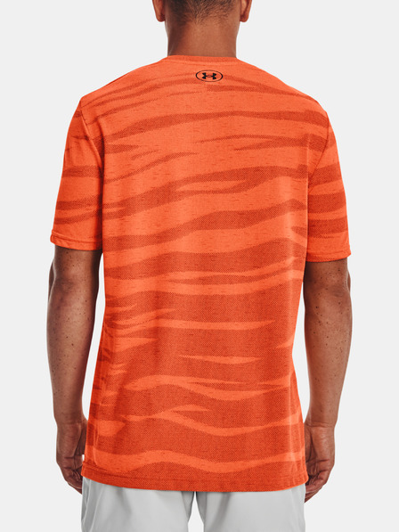 Under Armour Pánské tričko Under Armour UA Seamless Wave SS