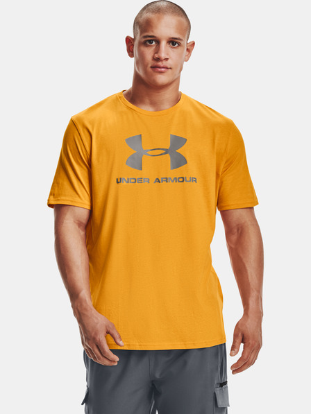 Under Armour Pánské tričko Under Armour UA SPORTSTYLE LOGO SS