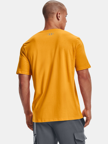 Under Armour Pánské tričko Under Armour UA SPORTSTYLE LOGO SS