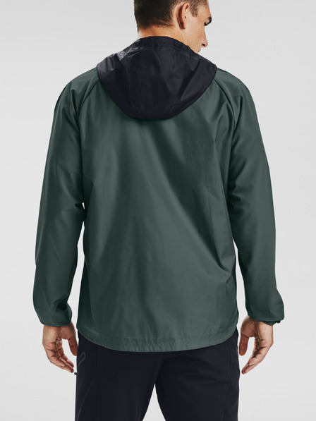 Under Armour Pánská bunda Under Armour STRETCH-WOVEN HOODED JACKET