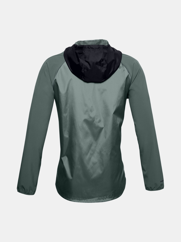 Under Armour Pánská bunda Under Armour STRETCH-WOVEN HOODED JACKET