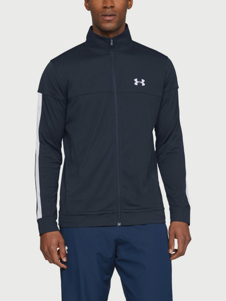 Under Armour Pánská bunda Under Armour Sportstyle Pique Track Jacket