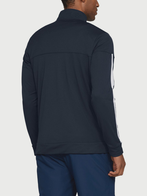Under Armour Pánská bunda Under Armour Sportstyle Pique Track Jacket