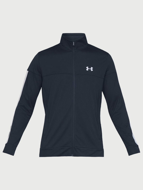 Under Armour Pánská bunda Under Armour Sportstyle Pique Track Jacket