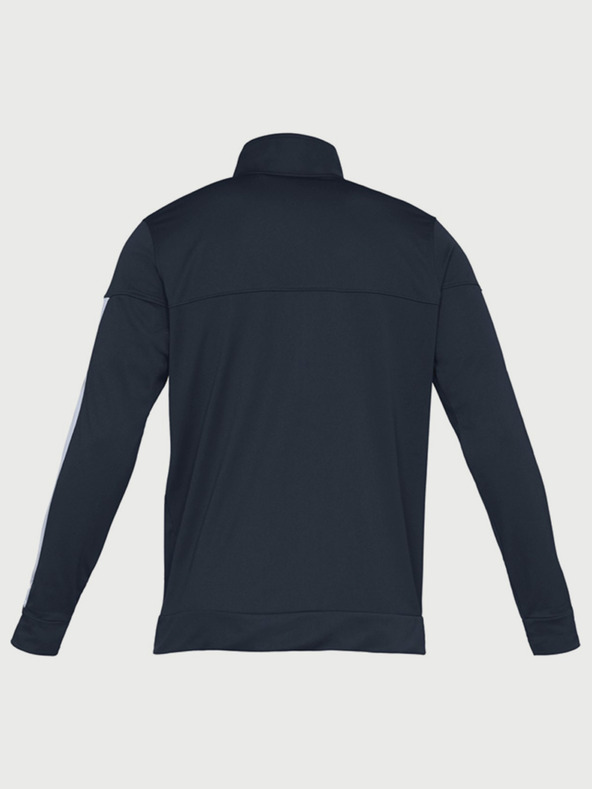 Under Armour Pánská bunda Under Armour Sportstyle Pique Track Jacket