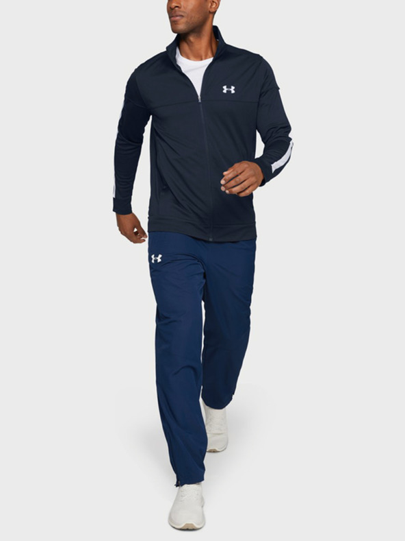 Under Armour Pánská bunda Under Armour Sportstyle Pique Track Jacket