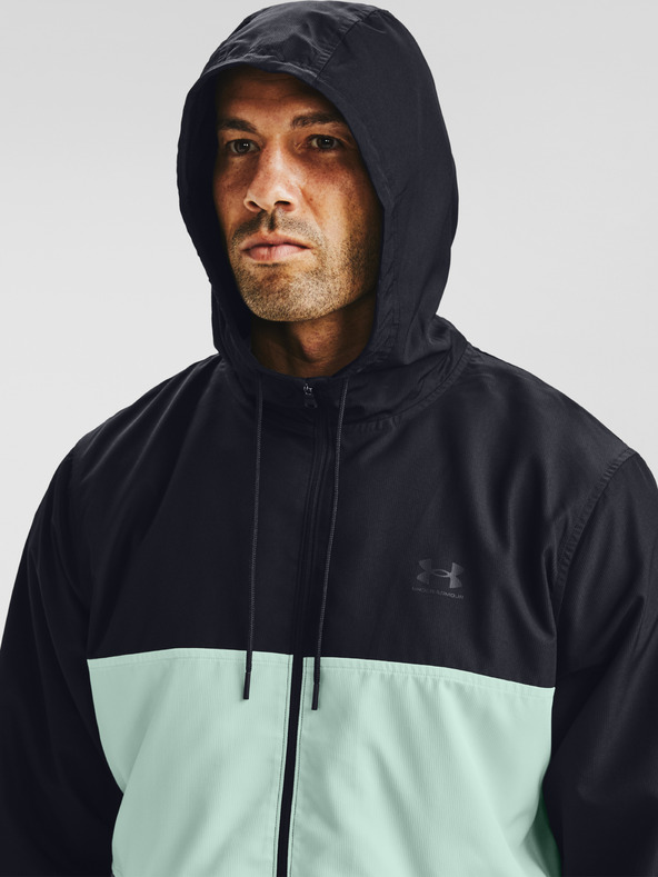Under Armour Pánská bunda Under Armour Sportstyle Wind Grphc Jkt