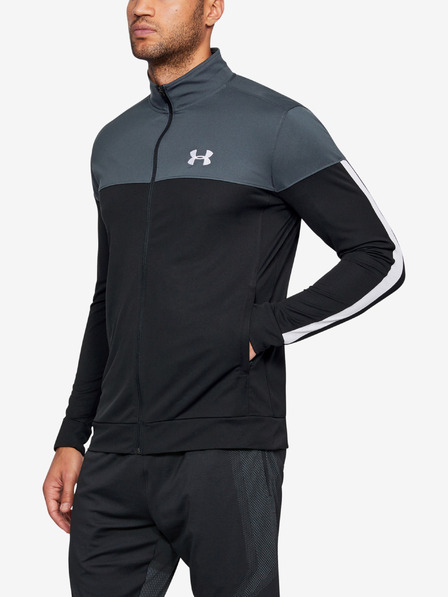 Under Armour Pánská bunda Under Armour Sportstyle Pique Jacket