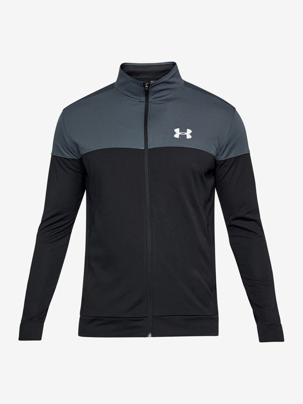 Under Armour Pánská bunda Under Armour Sportstyle Pique Jacket
