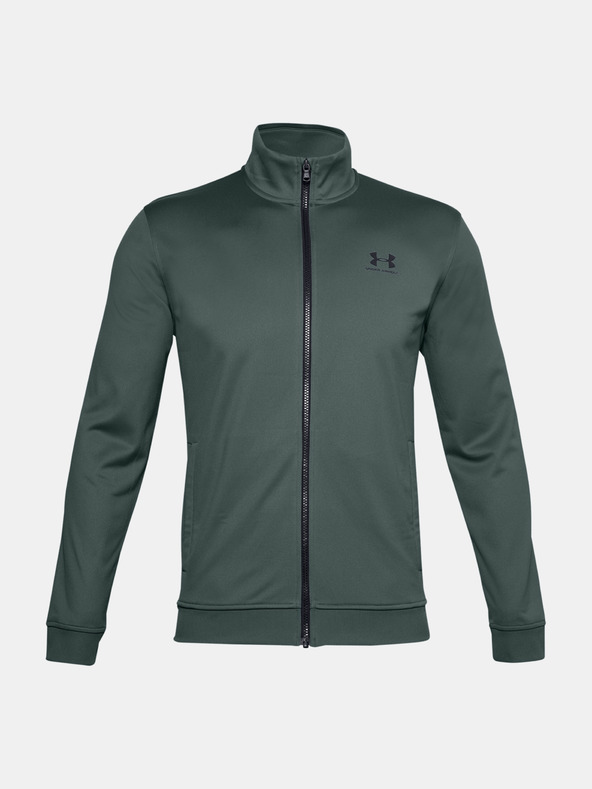 Under Armour Pánská bunda Under Armour SPORTSTYLE TRICOT JACKET