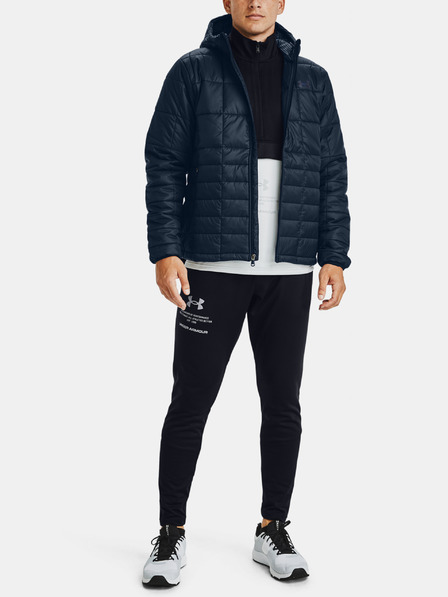 Under Armour Pánská bunda Under Armour Armour Insulated Hooded Jkt