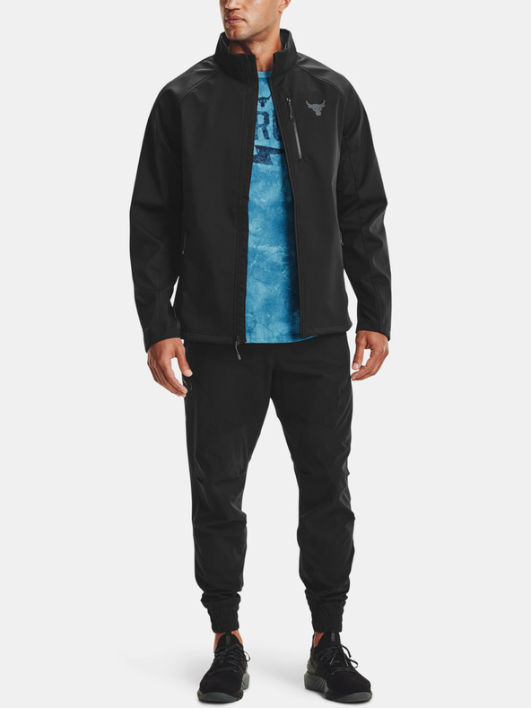 Under Armour Pánská bunda Under Armour Project Rock CGI Jkt
