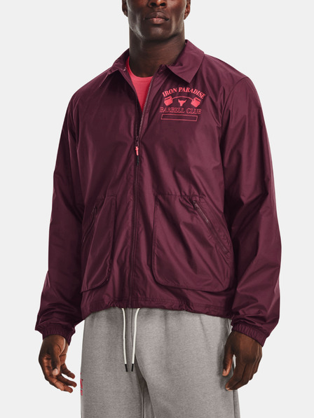 Under Armour Pánská bunda Under Armour UA Pjt Rck Hm Gym Jkt