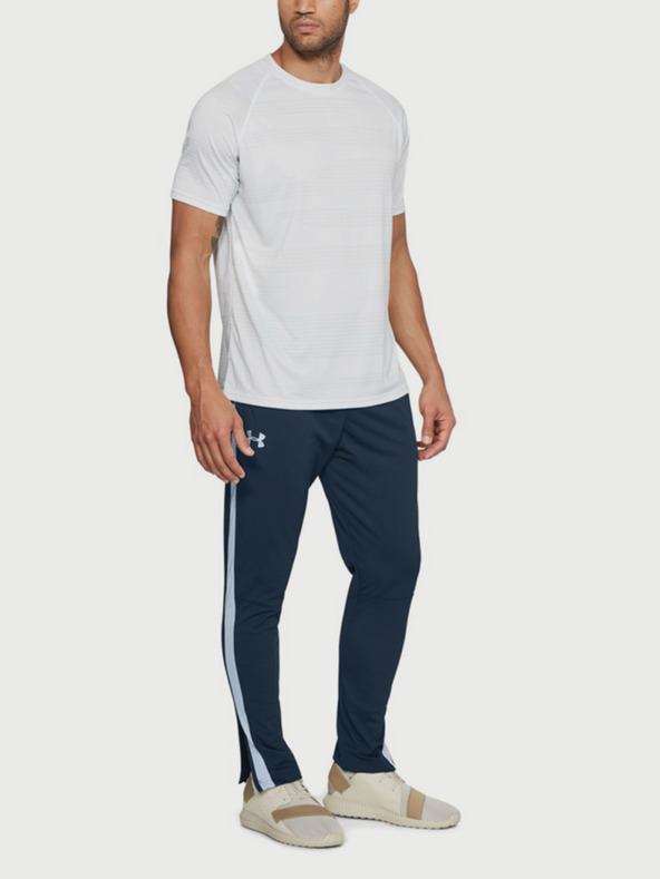Under Armour Pánské tepláky Under Armour Sportstyle Pique Track Pant