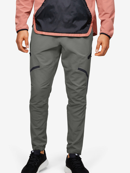 Under Armour Pánské tepláky Under Armour STRETCH WOVEN UTILITY CARGO PANT