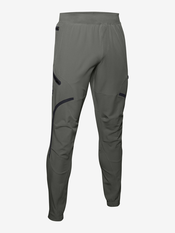 Under Armour Pánské tepláky Under Armour STRETCH WOVEN UTILITY CARGO PANT