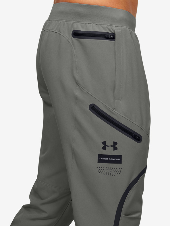 Under Armour Pánské tepláky Under Armour STRETCH WOVEN UTILITY CARGO PANT