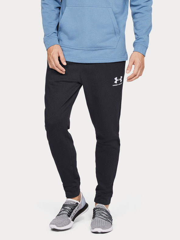Under Armour Pánské tepláky Under Armour Sportstyle Terry Jogger