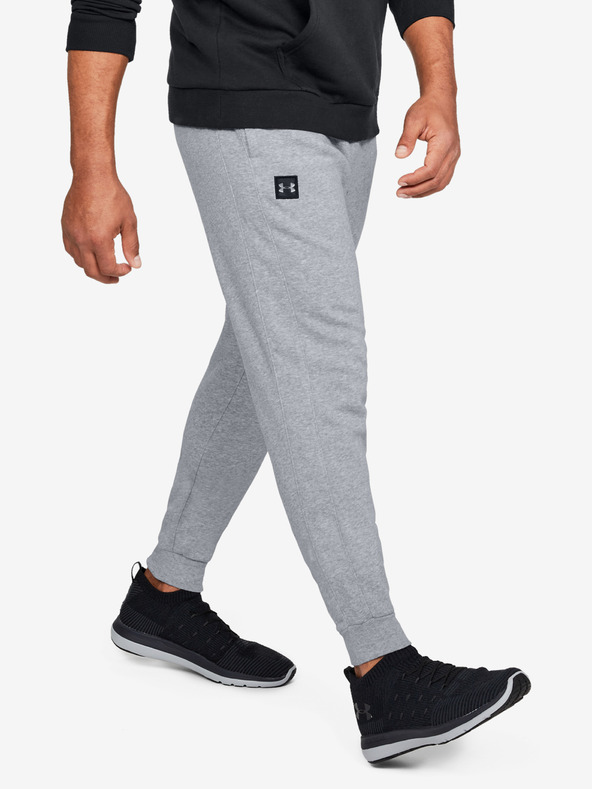 Under Armour Pánské tepláky Under Armour Rival Fleece Jogger