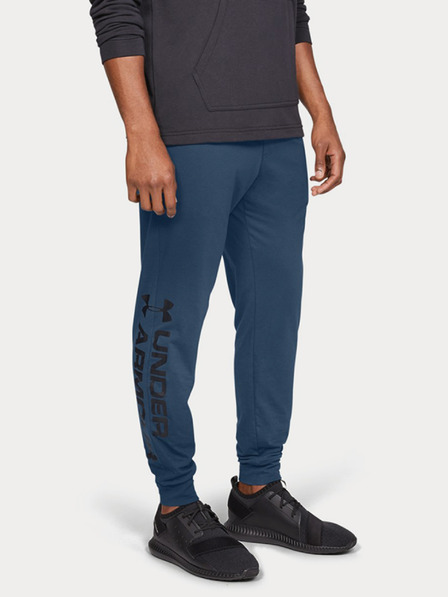 Under Armour Pánské tepláky Under Armour  Sportstyle Cotton Jogger