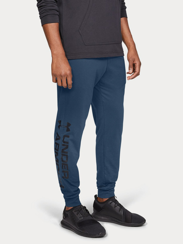 Under Armour Pánské tepláky Under Armour  Sportstyle Cotton Jogger