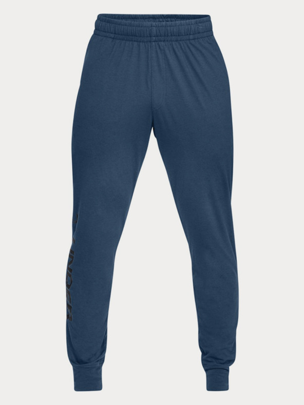 Under Armour Pánské tepláky Under Armour  Sportstyle Cotton Jogger