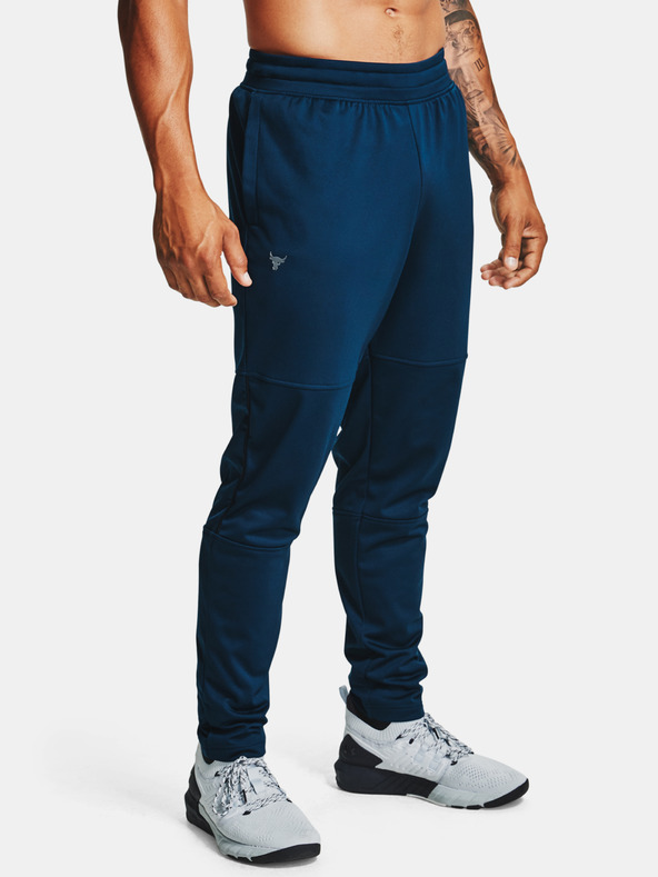 Under Armour Pánské tepláky Under Armour PJT ROCK KNIT TRACK PANT