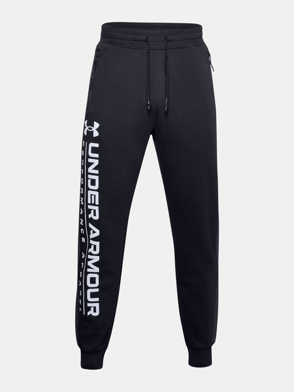 Under Armour Pánské tepláky Under Armour Men's UA Rival Flc AMP Jgs