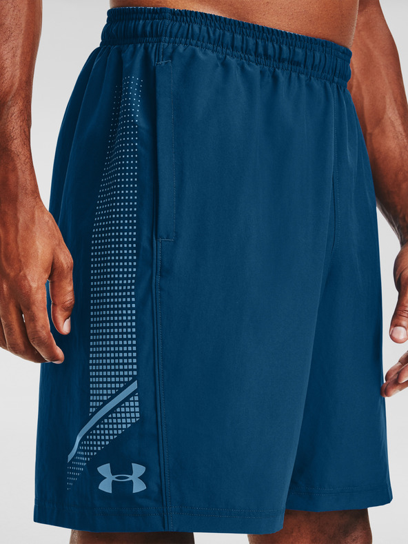 Under Armour Pánské kraťasy Under Armour Woven Graphic Shorts