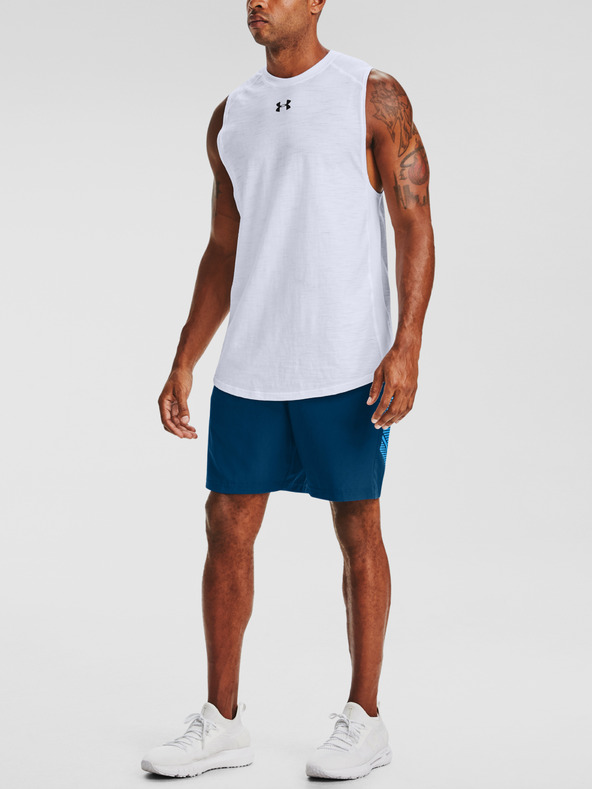 Under Armour Pánské kraťasy Under Armour Woven Graphic Shorts