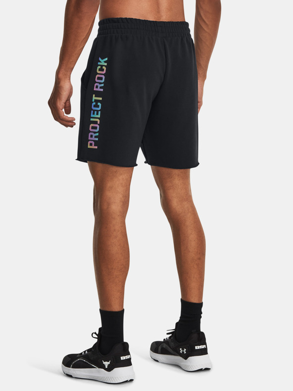 Under Armour Pánské kraťasy Under Armour Pjt Rock Hwt Terry Shorts