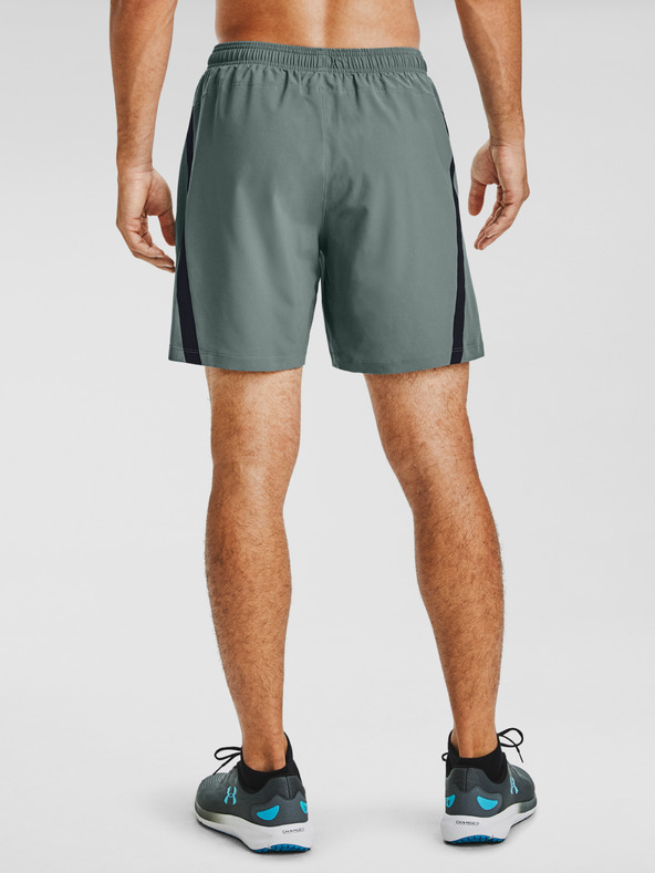 Under Armour Pánské kraťasy Under Armour LAUNCH SW 2-IN-1 SHORT