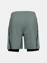 Under Armour Pánské kraťasy Under Armour LAUNCH SW 2-IN-1 SHORT